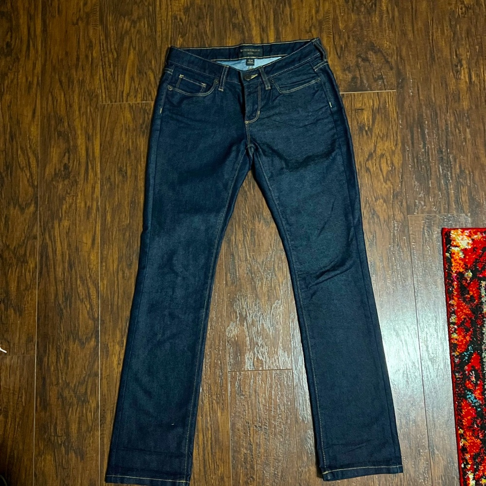 Banana Republic Petite Jeans